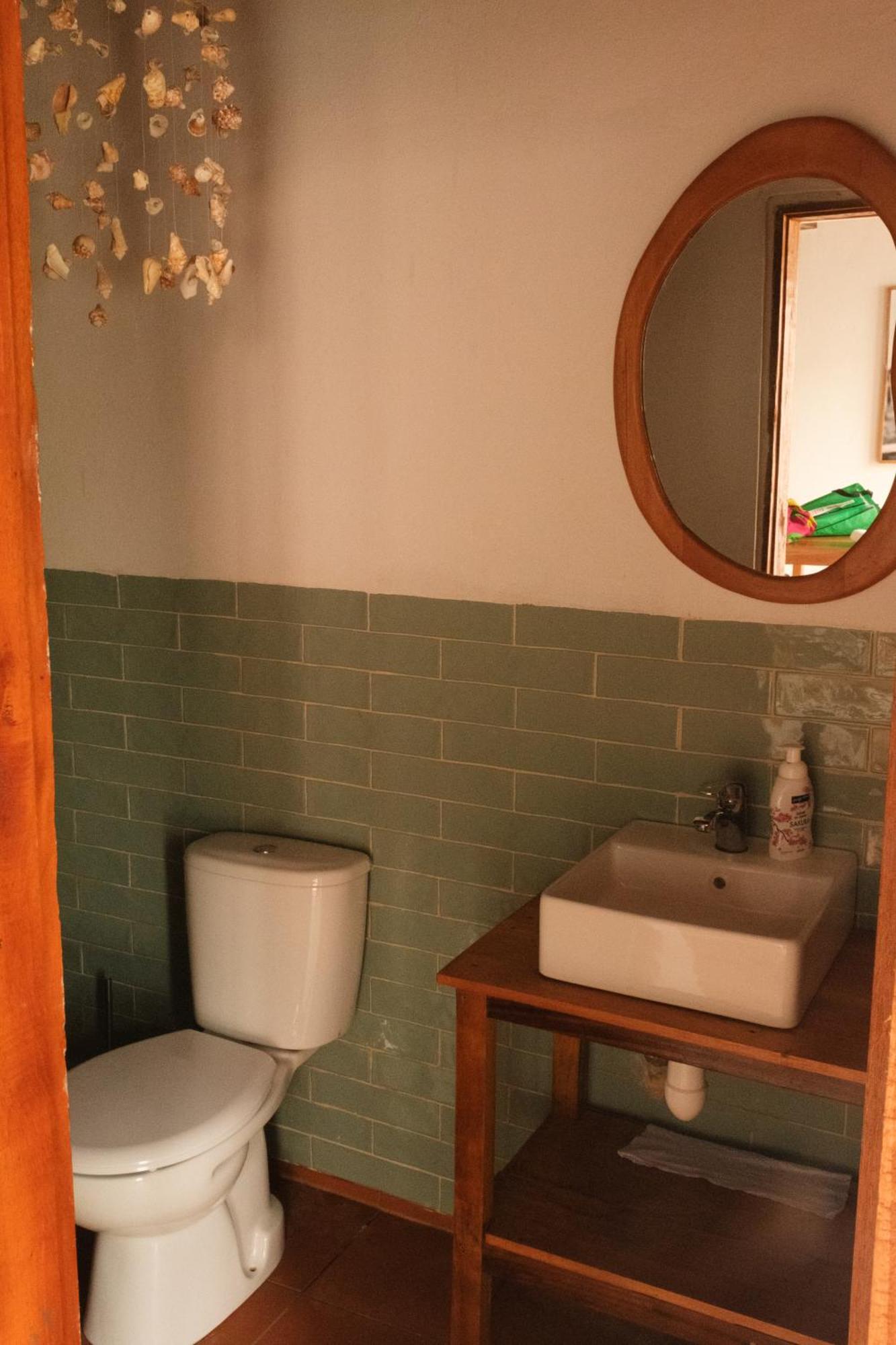 Hotel Roca Maria Helena-Principe Santo António Zewnętrze zdjęcie