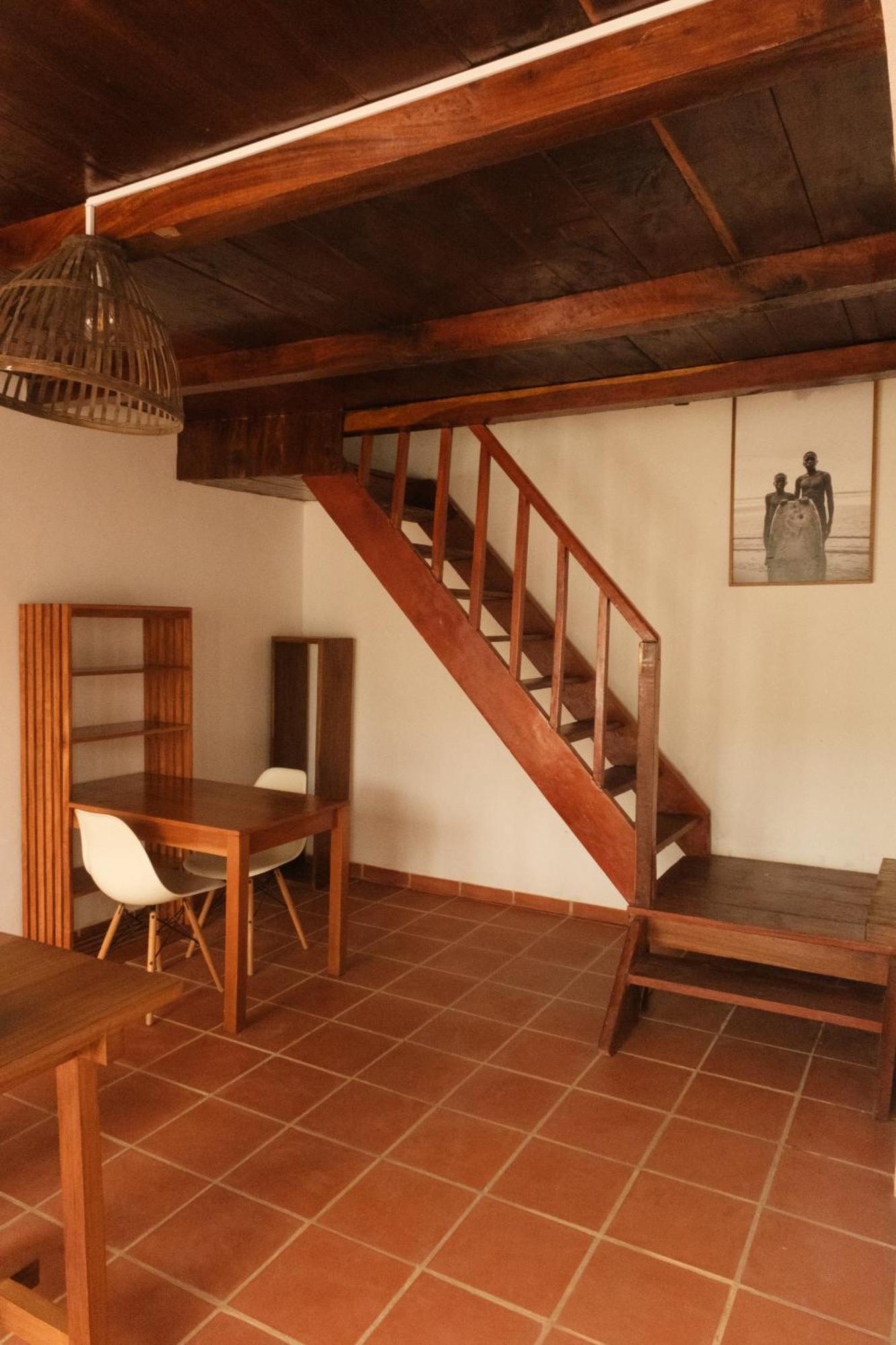 Hotel Roca Maria Helena-Principe Santo António Zewnętrze zdjęcie
