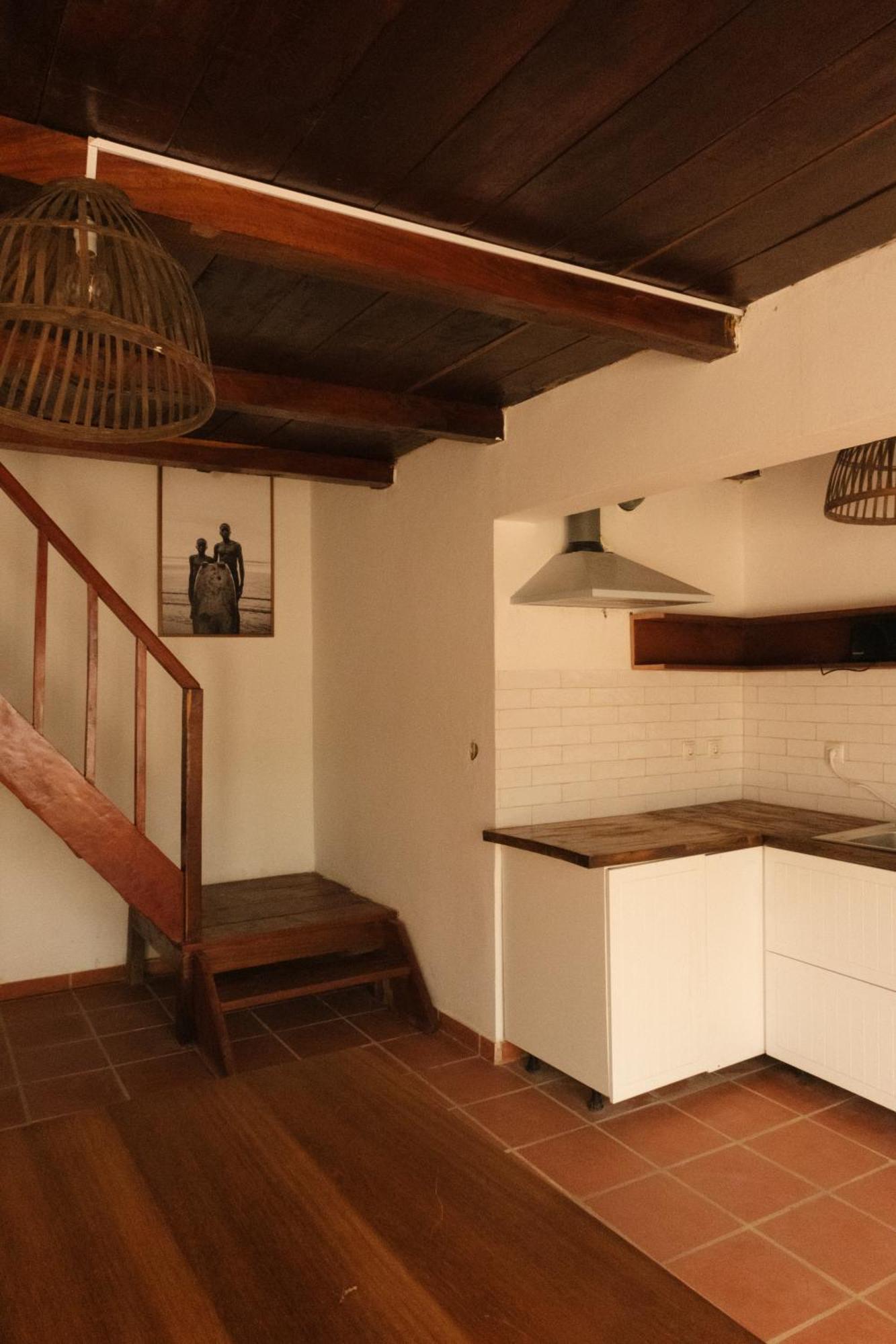 Hotel Roca Maria Helena-Principe Santo António Zewnętrze zdjęcie