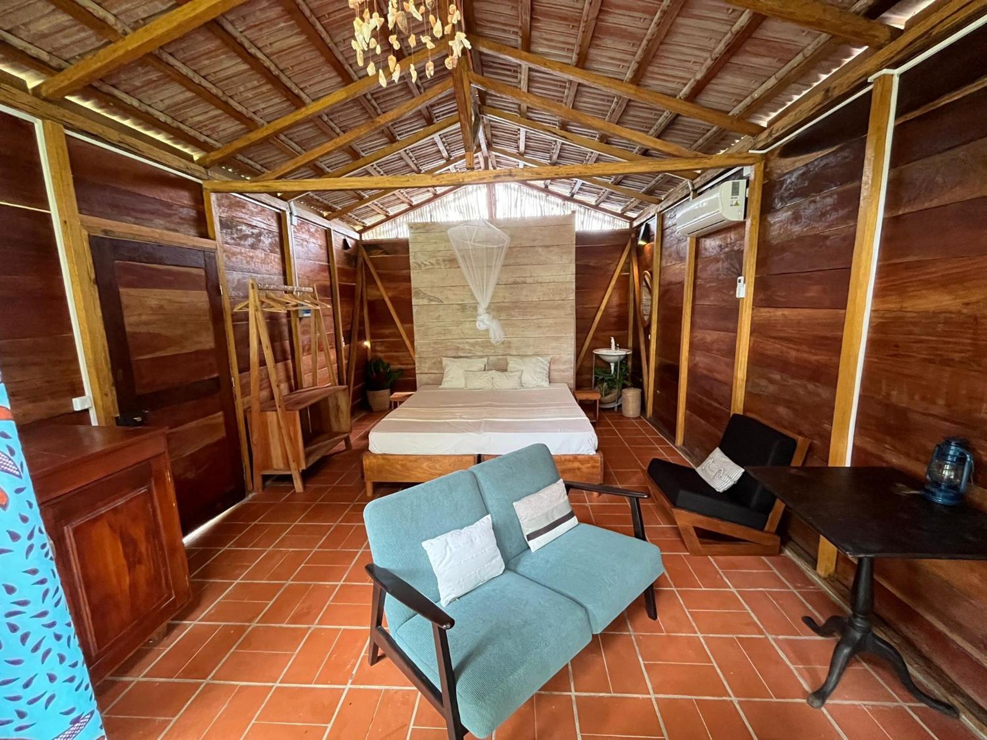 Hotel Roca Maria Helena-Principe Santo António Zewnętrze zdjęcie