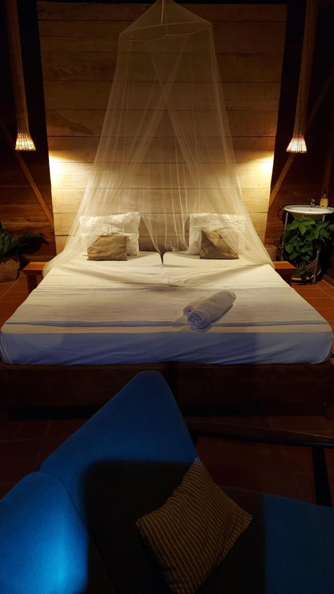 Hotel Roca Maria Helena-Principe Santo António Zewnętrze zdjęcie